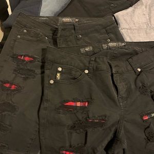 2 pair of torrid jeans 2 different sizes ❤️
